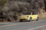 Volkswagen Beetle Cabriolet 2012 года
